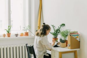 Tips for Creating a Cozy and Productive Home Workspace