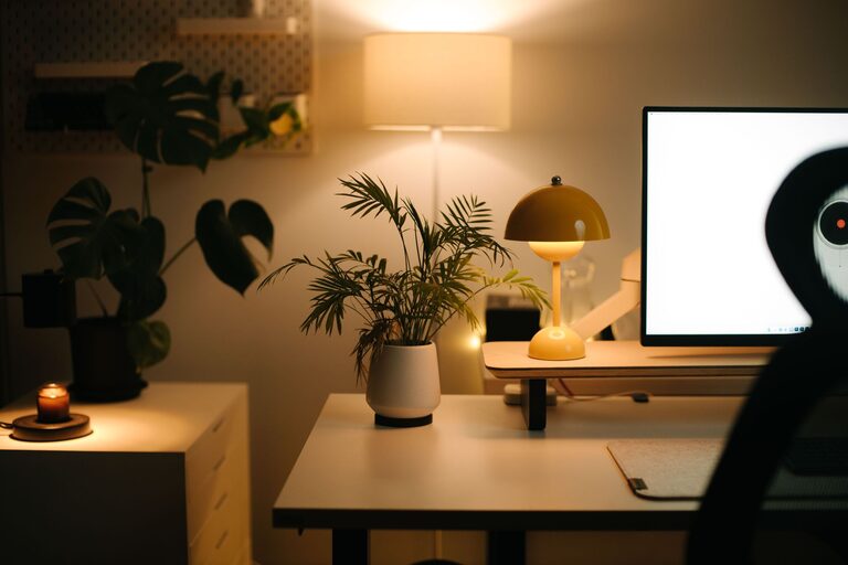 Tips for Creating a Relaxing Home Workspace to Boost Your Productivity